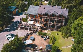 Chalet Hotel Les Airelles